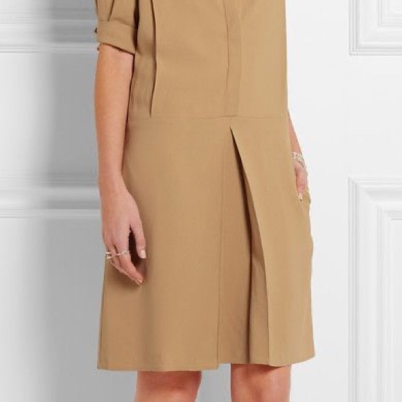 Totême Santa Marta Crepe Dress size M - Picture 3 of 13